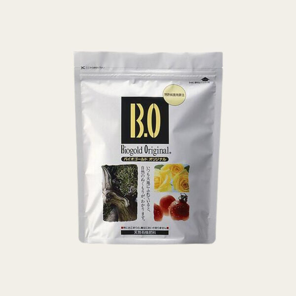 Biogold gødning