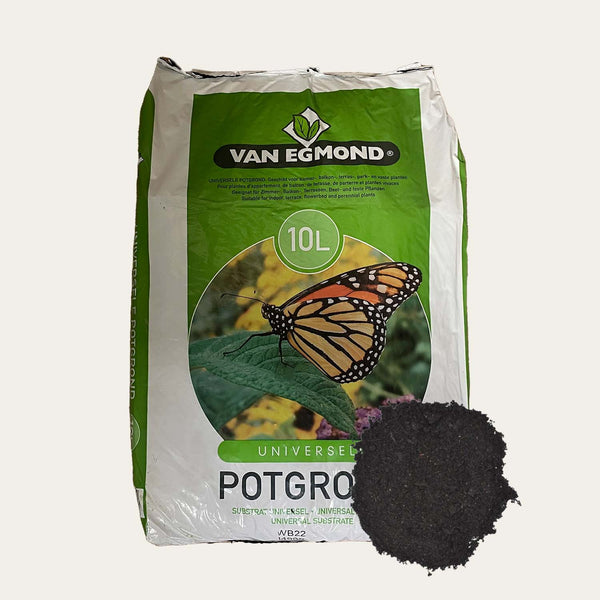 Pottemuld