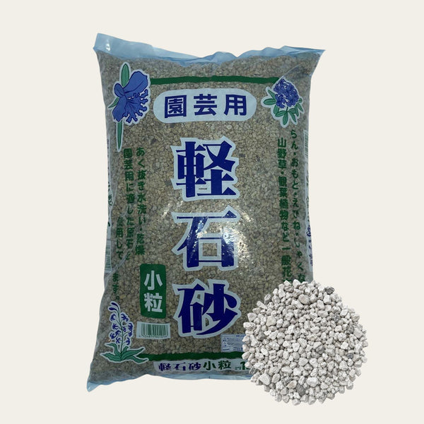 Pumice bonsaijord