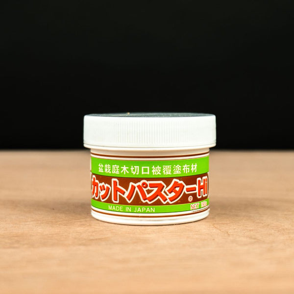 Bonsai sårpasta (til løvtræer)